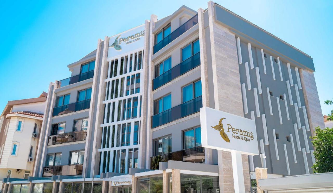 Otel Peramis & Antalya