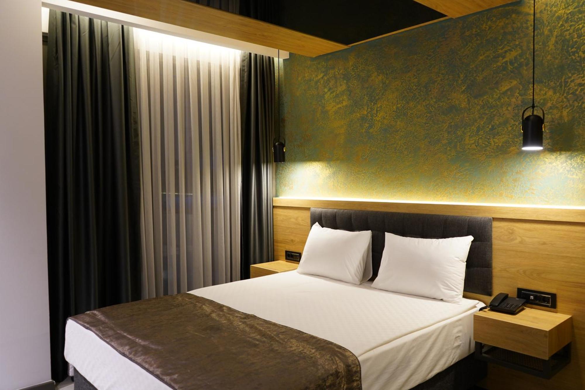 Otel Peramis & Antalya
