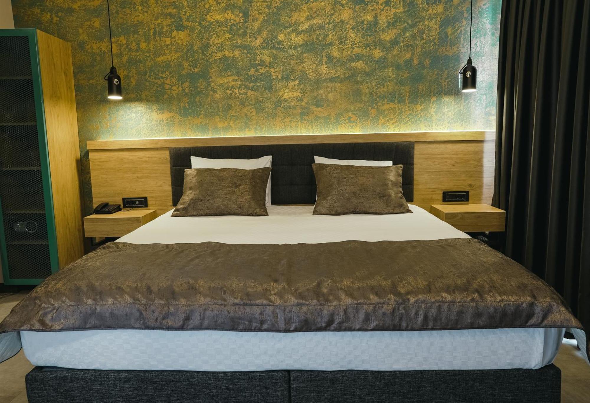 Otel Peramis &