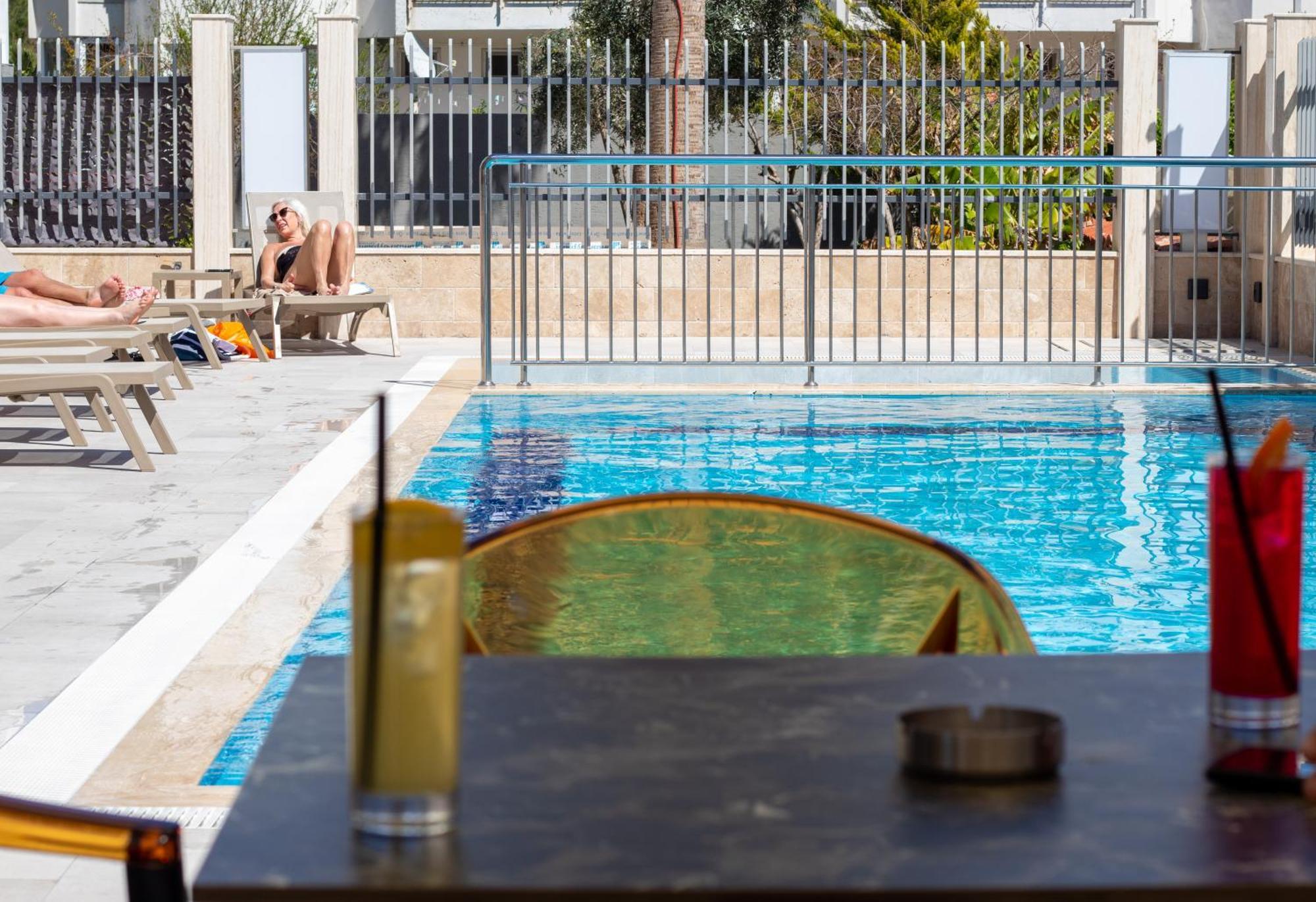 Peramis & Otel Antalya
