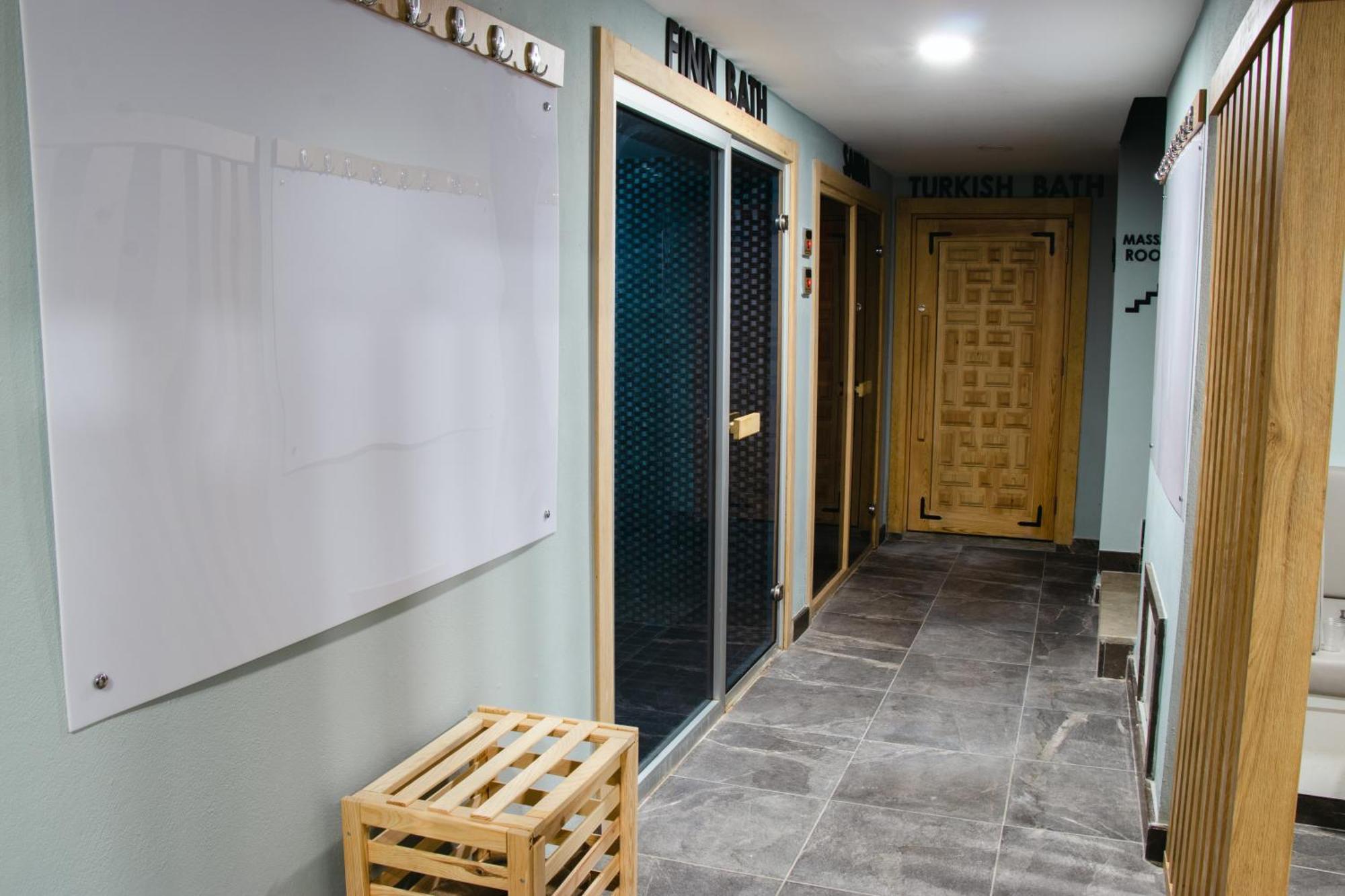 Otel Peramis &
