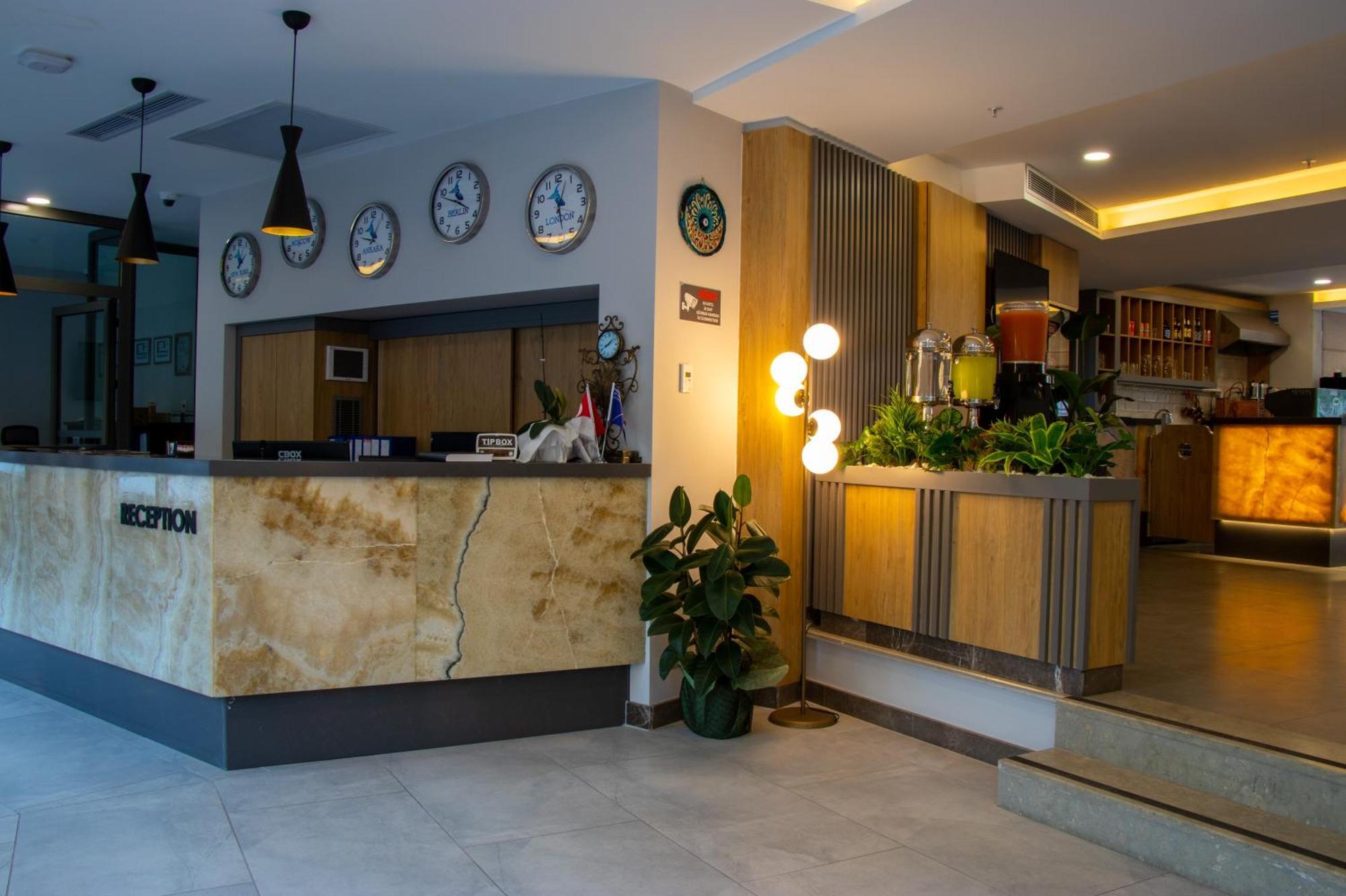 Otel Peramis & Antalya