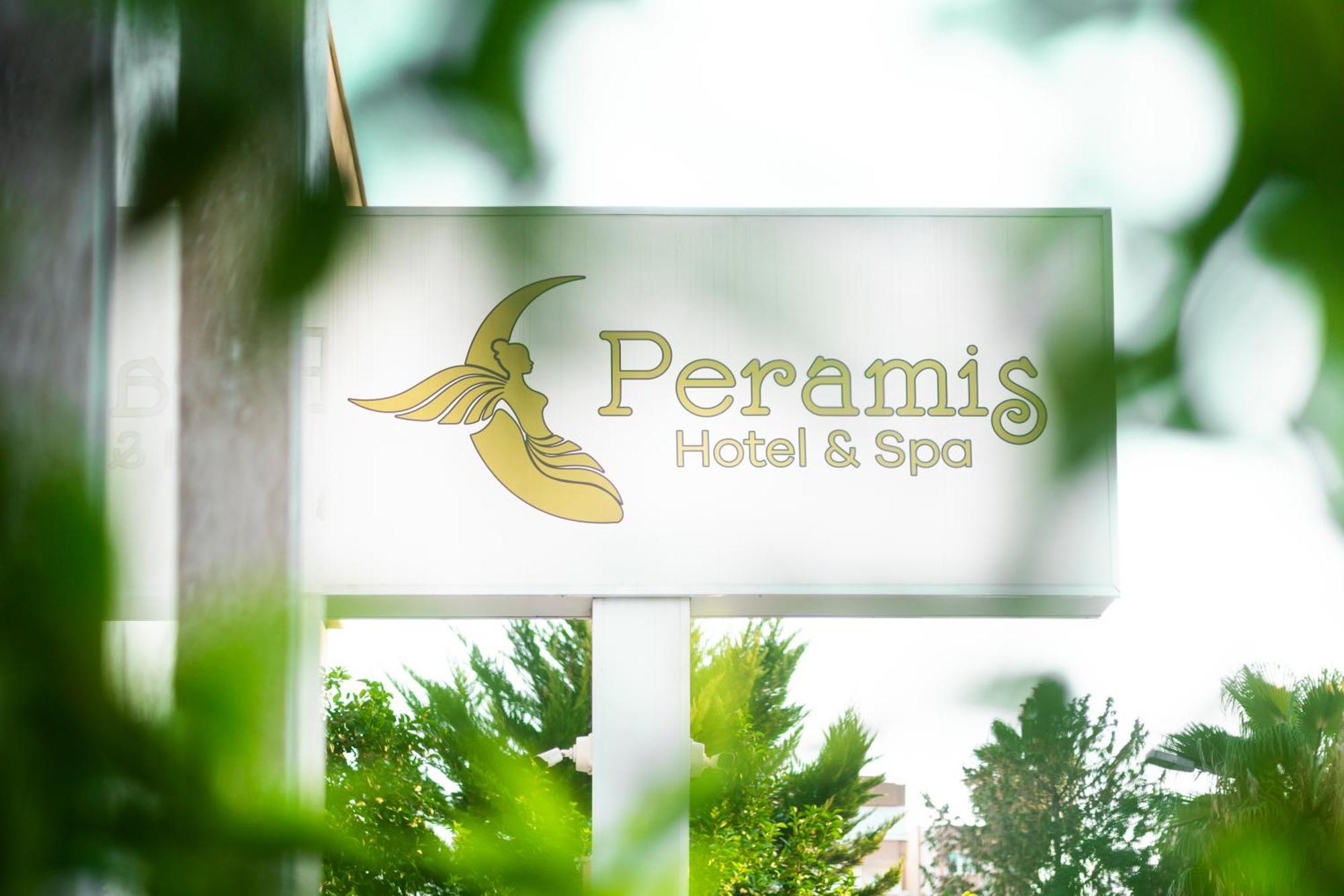 Otel Peramis & Antalya
