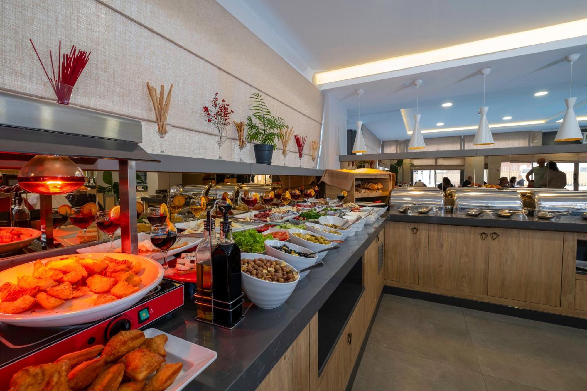 Otel Peramis & Antalya